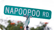 Napoopoo Street!