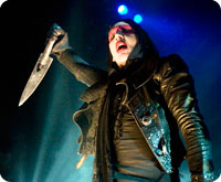 Marilyn Manson