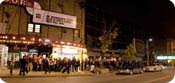 toronto lineup