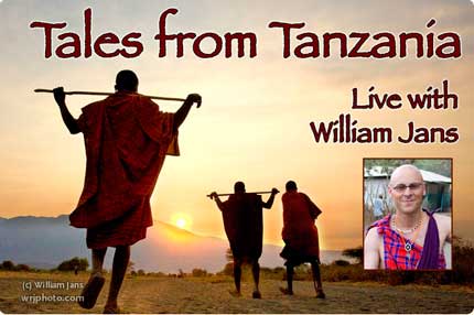 Tales from Tanzania image