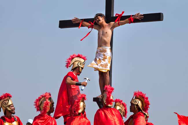 Crucifixion